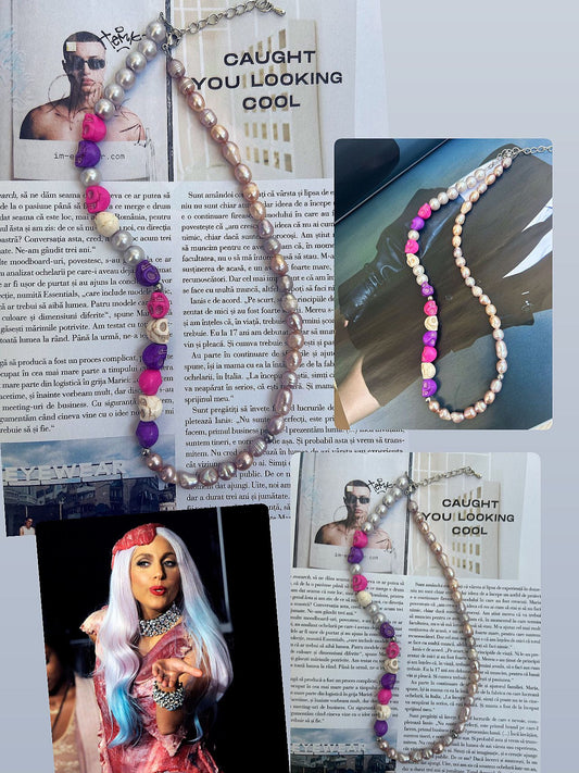 Bad Romance Necklace