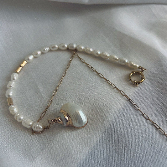CoastalVibes Necklace